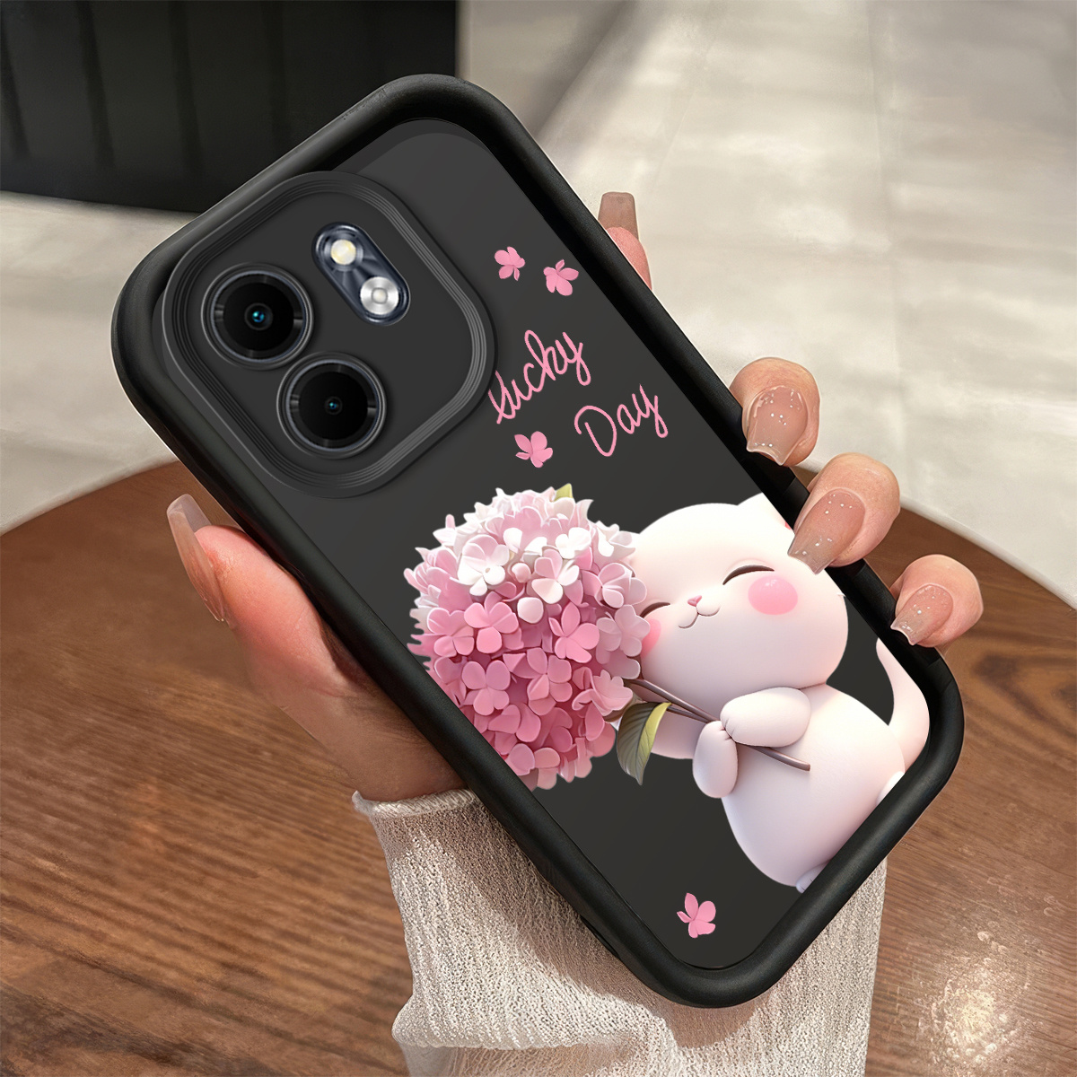 TEMU Funda para Teléfono: Funda de para Infinix Smart 10 PLUS, Smart 8, Smart 7, Smart , SMART 9, Smart 10, Smart 6, Infinix Hot 40i, Smart 5 -