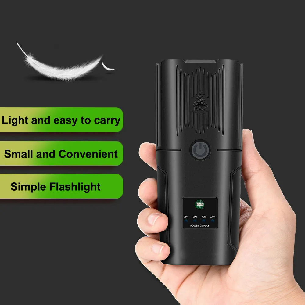 NEWBOLER Smart Sensor Bike Light