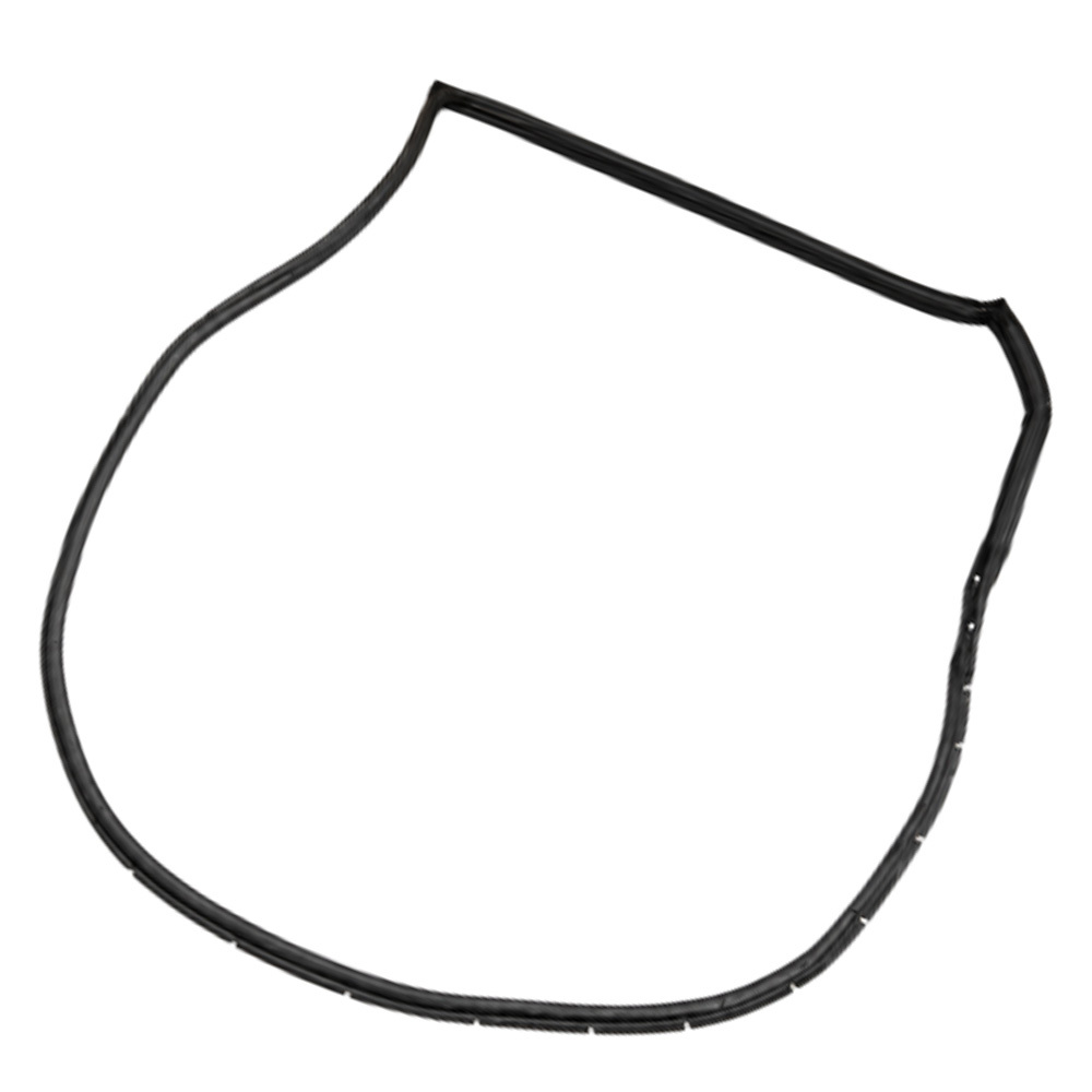Automobilio durelių sandarinimo juostos, guminės durelių sandarinimo juostos, skirtos Mitsubishi Pajero Montero Sport 2013 2014 2015 2016 2017 5725A329 5755A337
