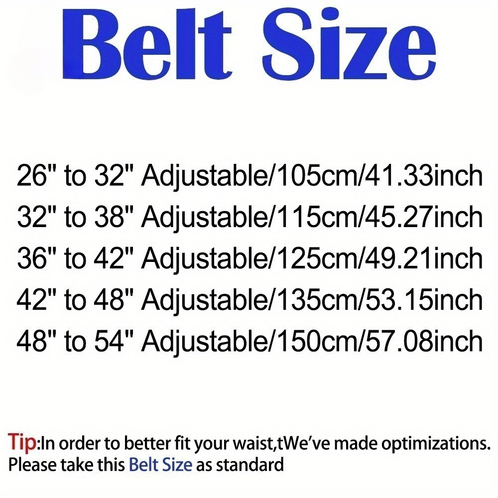 2-Pack Men's Adjustable Ratchet Leather Belts 1 3/8" Wide, Multiple Color Combos, Sizes 26"–54