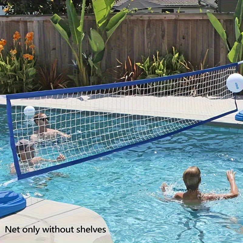 DOURR Pro Volleyball Net Outdoor Indoor For Backyard Beach Pool