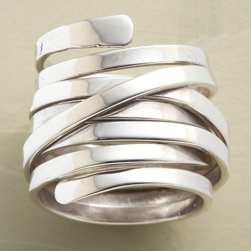 TEMU A Fashionable And Ring For Women, An Elegant And Luxurious Ring, A Gift For Banquets, Parties, Vacations And Birthdays, A Versatile And Durable