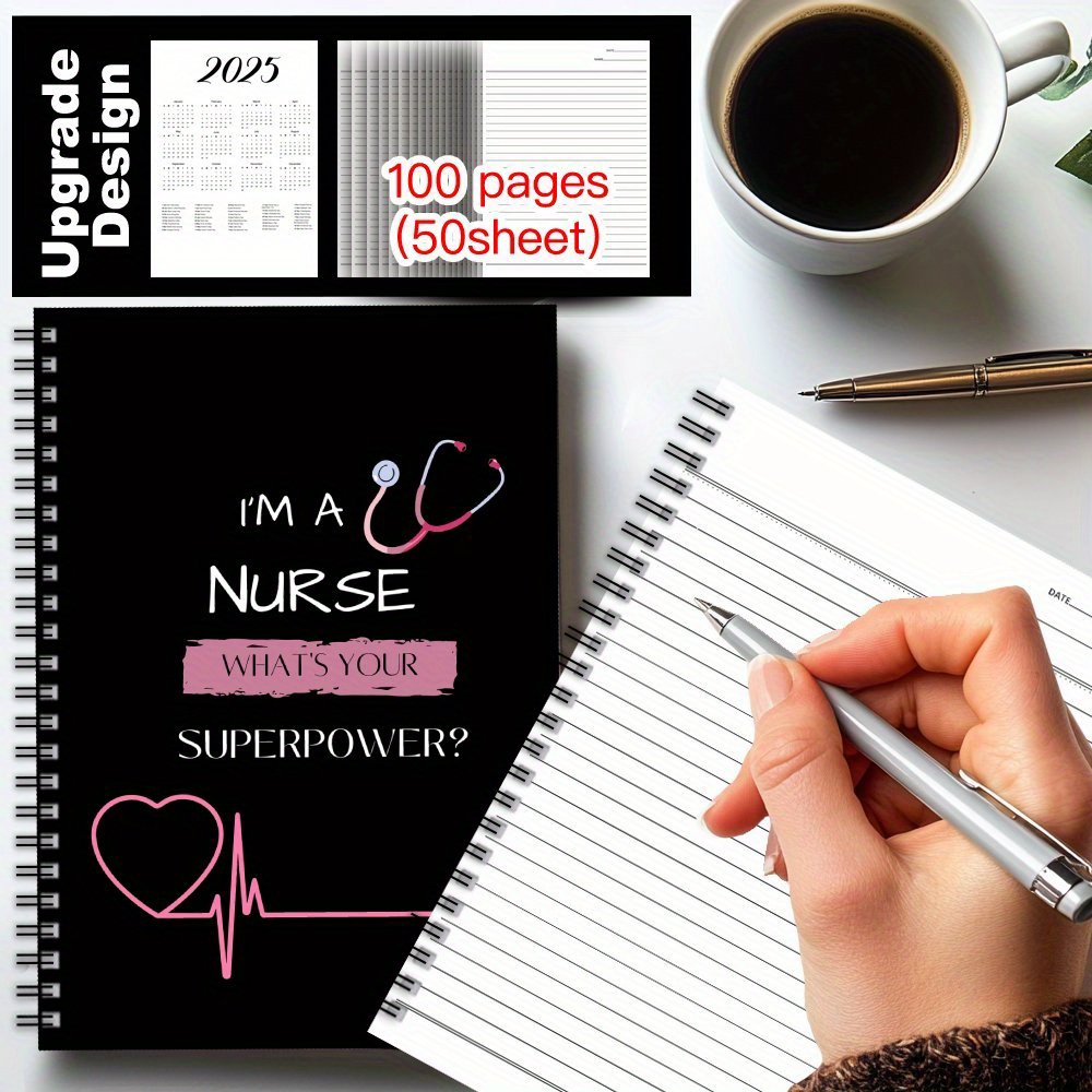 20 Sets Employee Appreciation Gifts - Inspirational Notebook & Pen Sets For Nurses, Staff, Volunteers