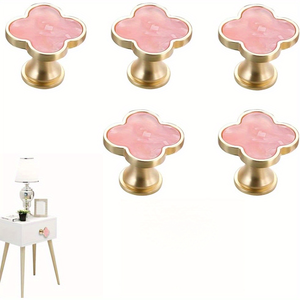 Lot de 12 boutons de tiroir, poignées de cuisine vintage, poignées de