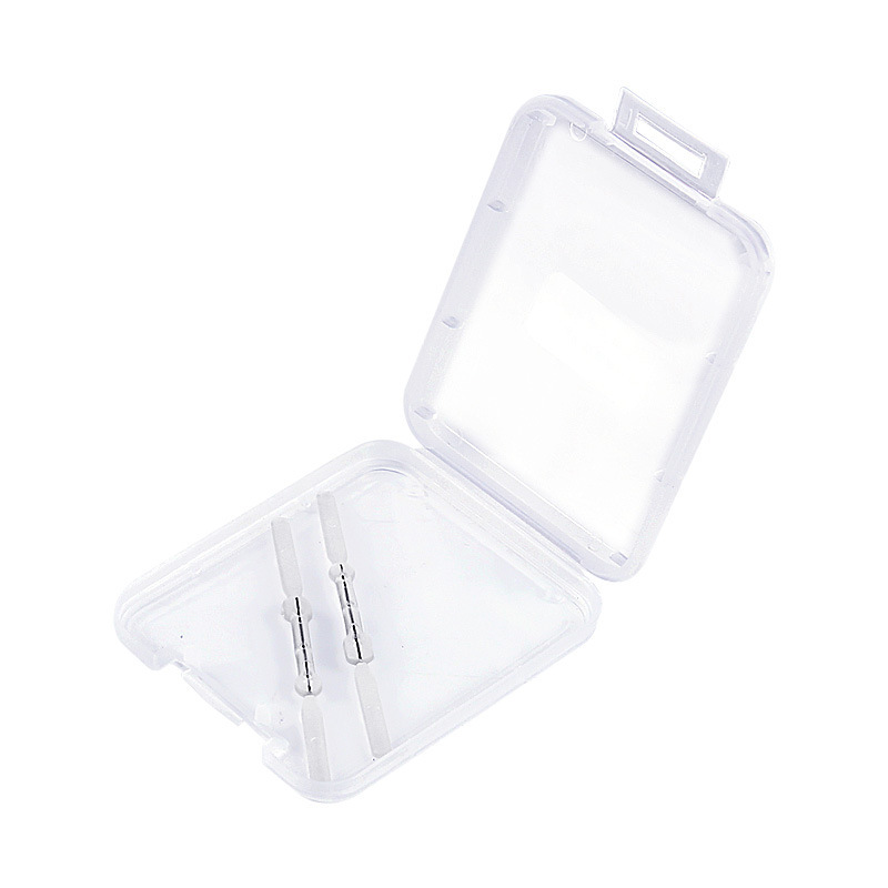 2pcs Bio-bone Patches, Physical Aid For Ingrown Nail Extension, Incurved Nail And Nail Bed Correction