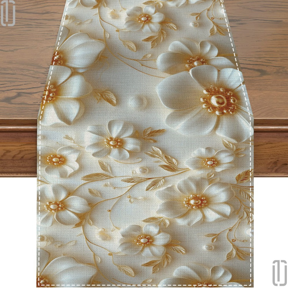 

1pc Table - 100% , -, , & Summer Decoration, Kitchen Accessory,