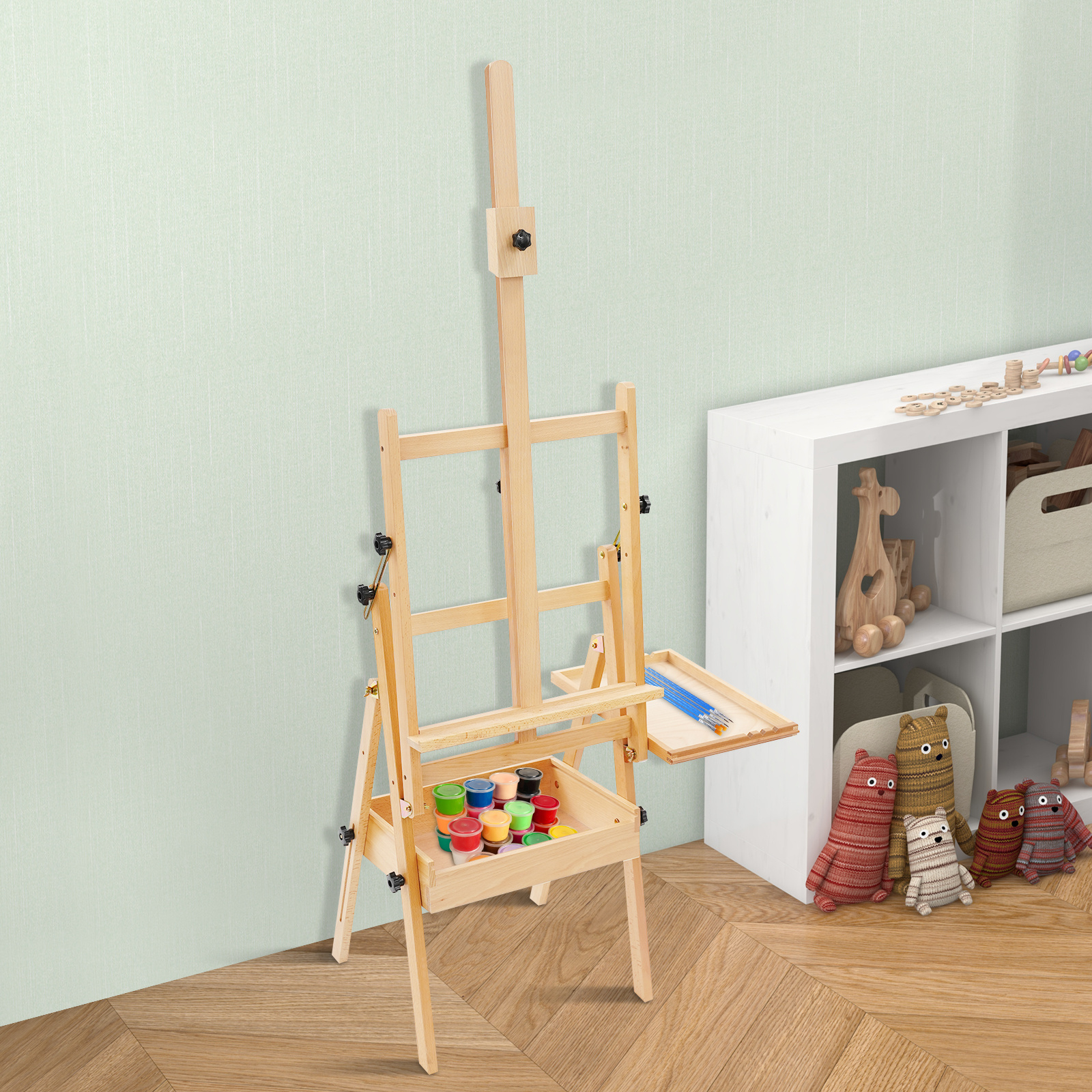 display easel sold on Temu United States