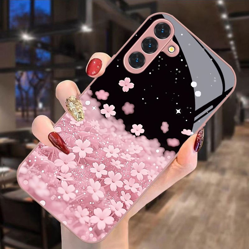 TEMU Étui téléphone : Coque motif , compatible avec Galaxy