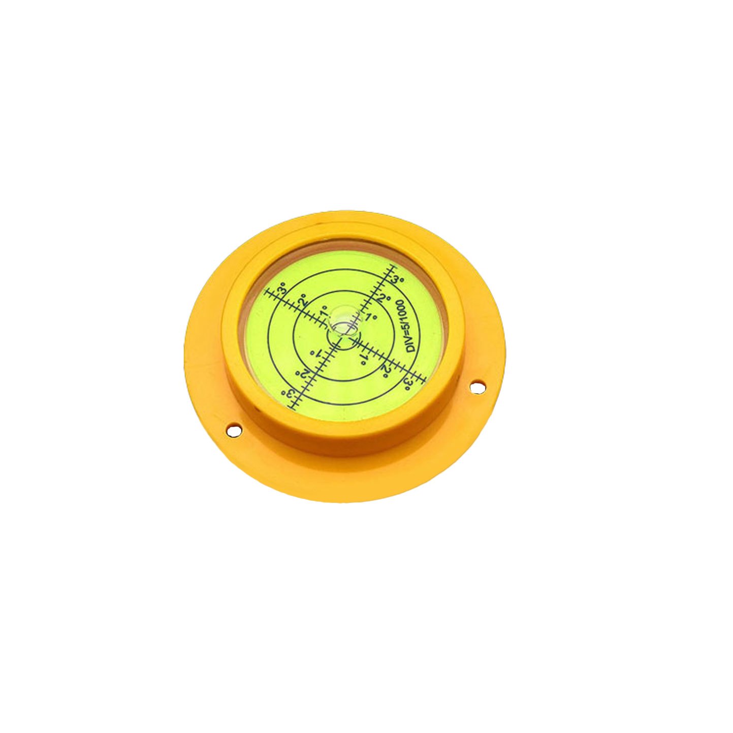 /rv Level - Features Bubble Level Design For Fast Settling - 360-degrees Simultaneously - Mounted Or Free Standing