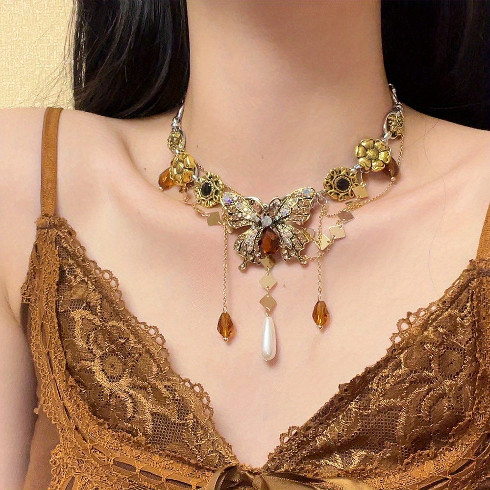 

1pc Pendant Necklace Female