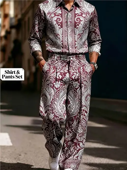 burgundy dress outfit men 44 Men's Burgundy ideas