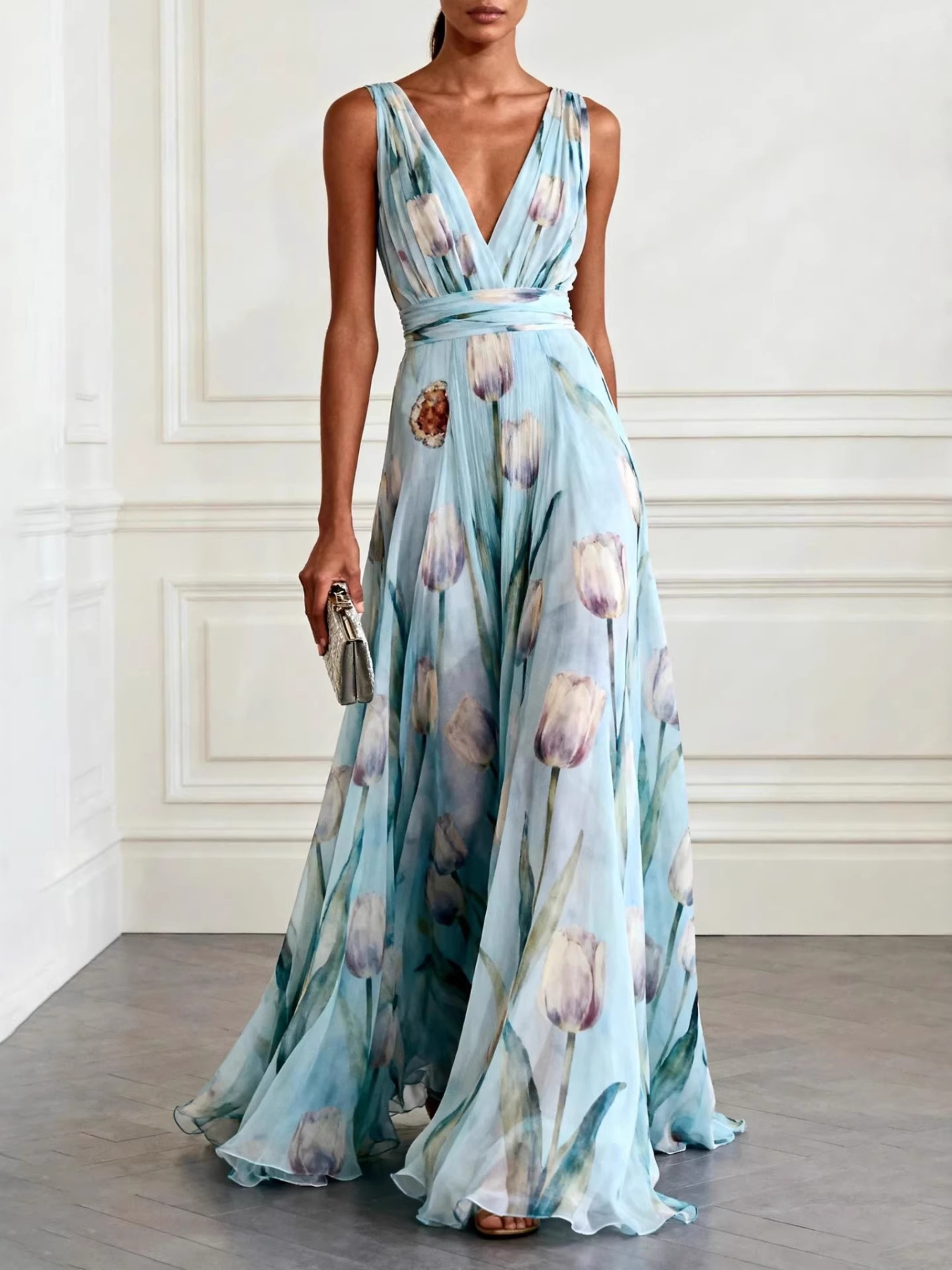 evening cocktail dresses sold on Temu United States