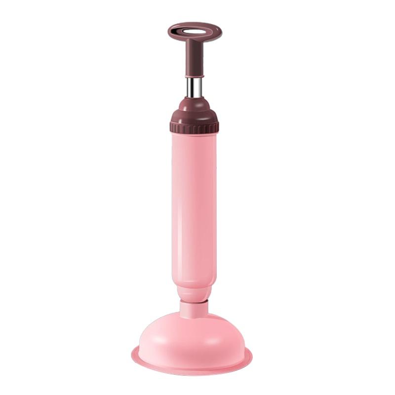 TEMU Toilet Bowl Plunger Toilet Pump Sucker Sewer Dredge Home Bathroom Tools Toilet Plunger, Toilet Pump Plunger, Toilet Plunger Holder Large, Toilet