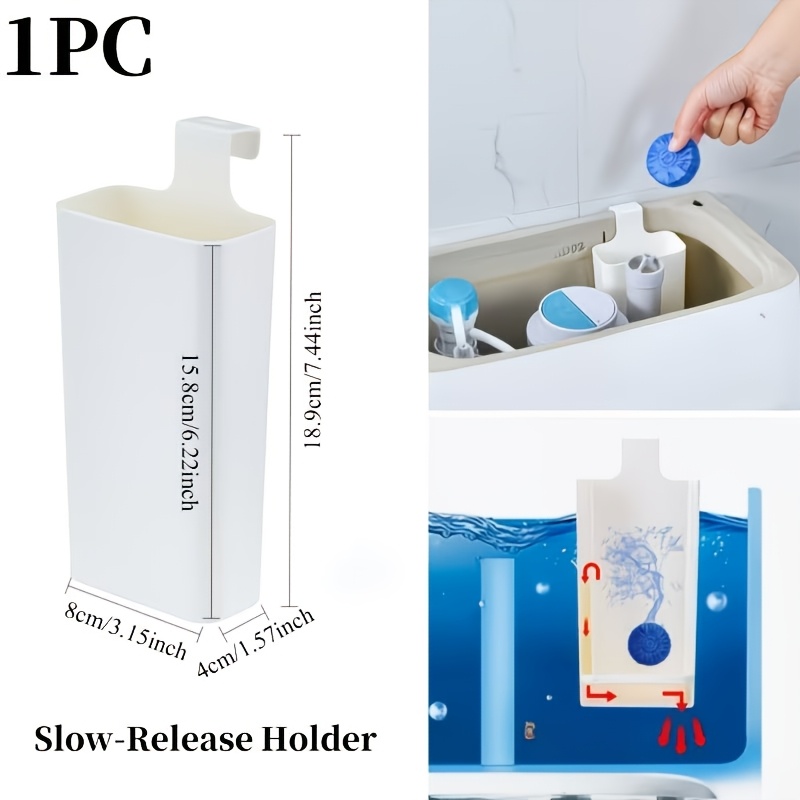 Image of A Replacement Component For Water Tanks, A Sturdy Toilet Dispenser That Prolongs The Cleaning Of Toilets, Serving As A Useful And Practical Addition For Restrooms