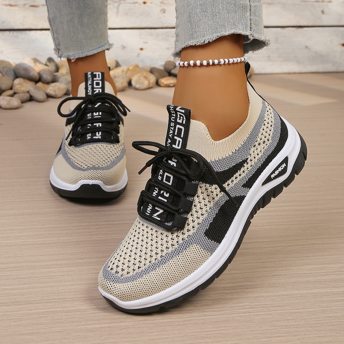 [zapatillas deportivas] zapatillas de running para mujer para actividades al aire libre