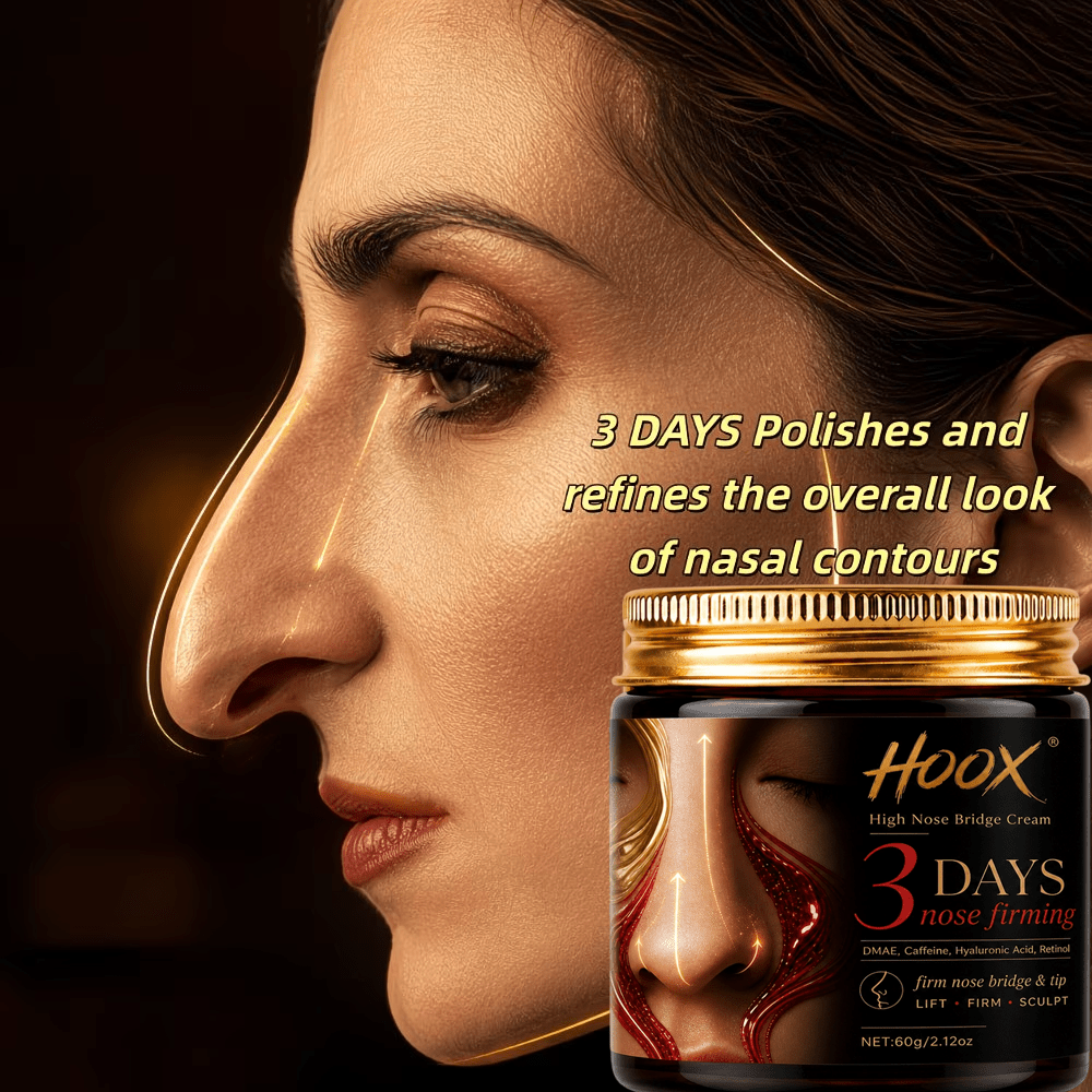 High Nose Bridge Lifting Cream - Enriched With Retinol And - Powerful Lifting Effect That Quickly Lifts Of And The Nostrils, Improving The And Size Of . Easy To Apply And Absorbs Quickly