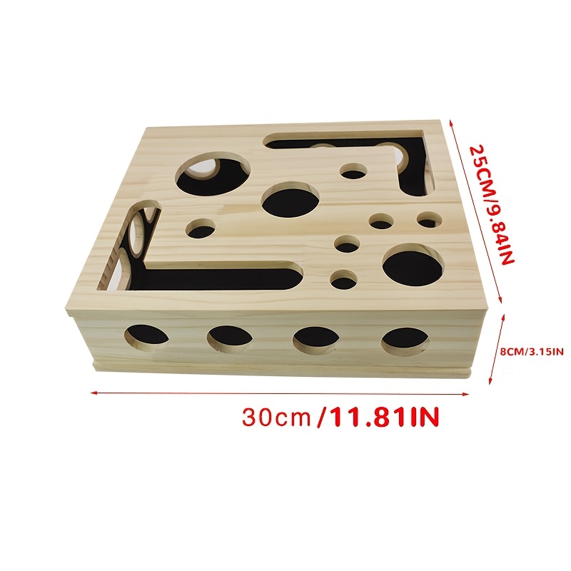 interactive cat nail grinder scratcher toy with sandpaper surface nail trimmer replacement suitable for indoor cats scratching post for claw maintenance Product details 1