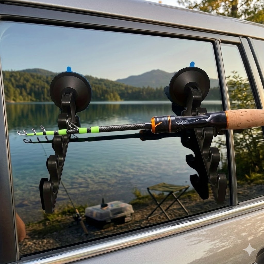 fishing belt rod holder Top Fly Fishing Rod Holders and Holsters