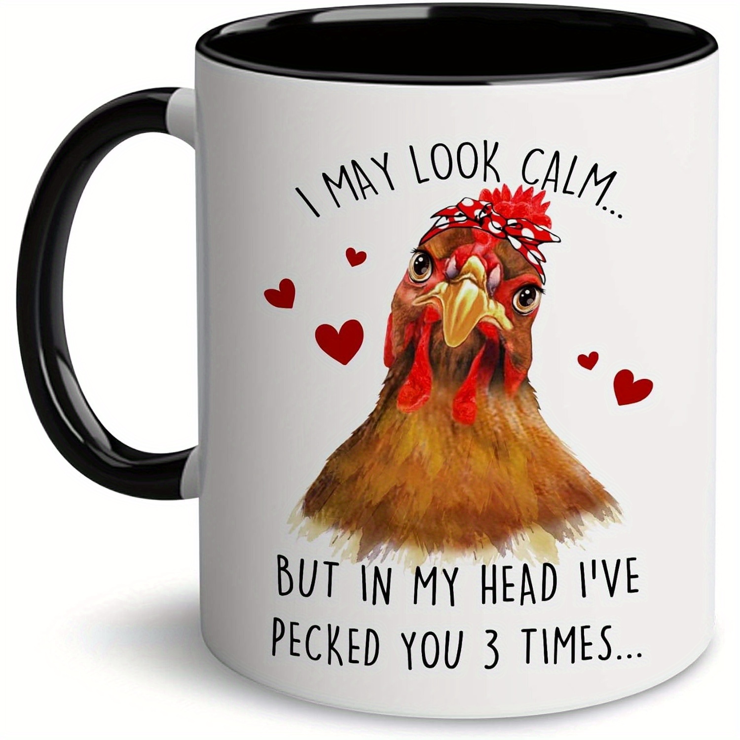 

Mug - - For Mom Dad, For Men Women, I May Mug