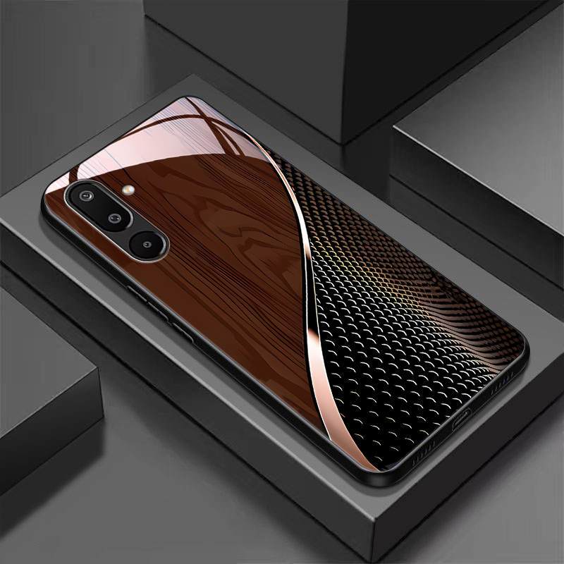 TEMU de vidrio templado para for Samsung Galaxy M16, A26, A36, A56 - Cubierta ultra delgada y resistente, antigolpes, anticaídas y antirrayas con
