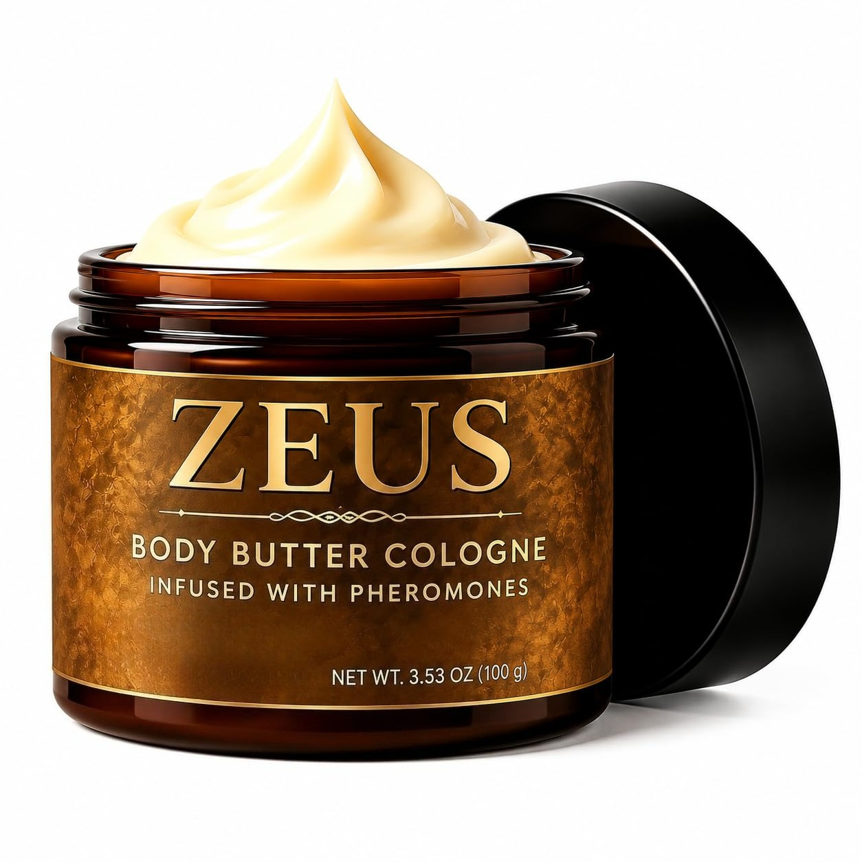 TEMU Men's Cologne Scented Body Butter, Cologne Body Butter Moisturizer - Cologne Fragrance Moisturizer With Shea Butter, Butter, And Coconut Oil,