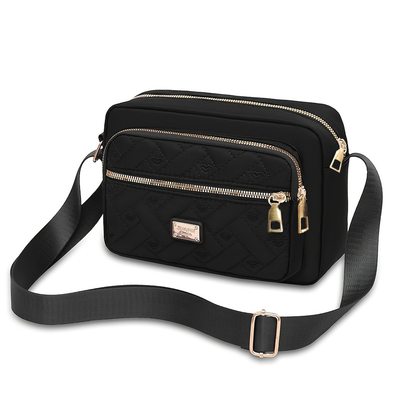 TEMU Women's Crossbody Bag - Spring/summer Universal Fashionable Single Shoulder Bag For Daily Commuting. Ideal For Commuting, Traveling, As A Gift,