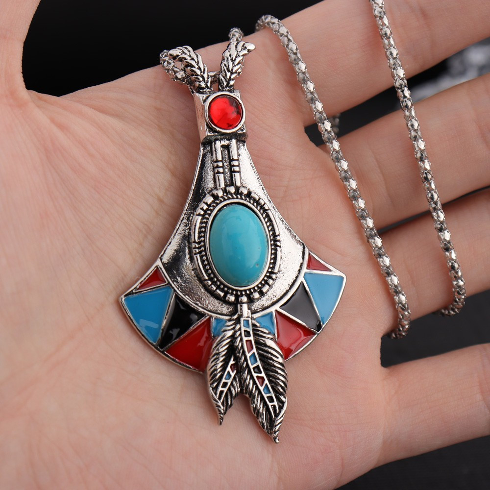 洋書 AMERICAN INDIAN JEWELRY I il_fullxfull.1775999549_18ok.jpg