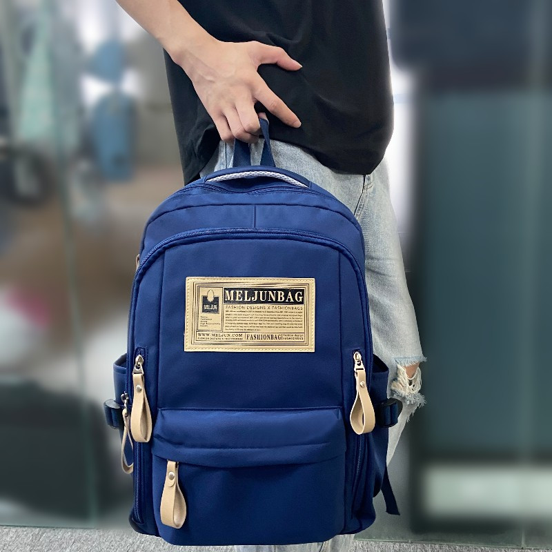 2025 summer new high school korean style versatile large Temu Peru