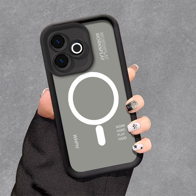 TEMU para Teléfono - Una , duradera, resistente a la suciedad, que absorbe y antideslizante, adecuada para OPPO A5 Pro