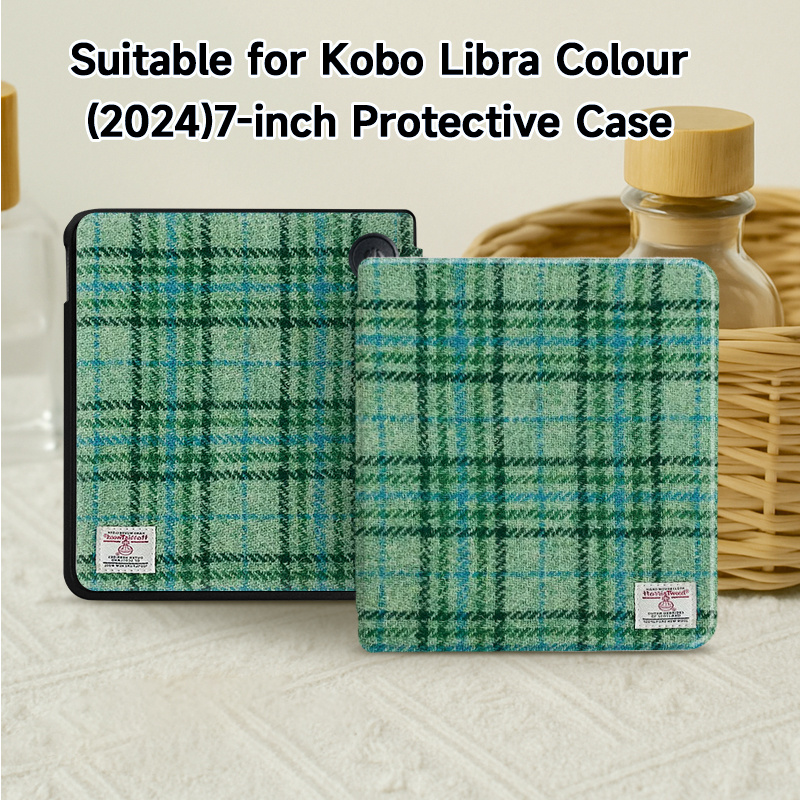 TEMU Universal E-book Reader Case, Compatible With Paperwhite 5 (2021), Colour/ Bw (2024) 6-inch/ 2e (2022) 6-inch, Libra Colour 2024 7-inch, 6-inch
