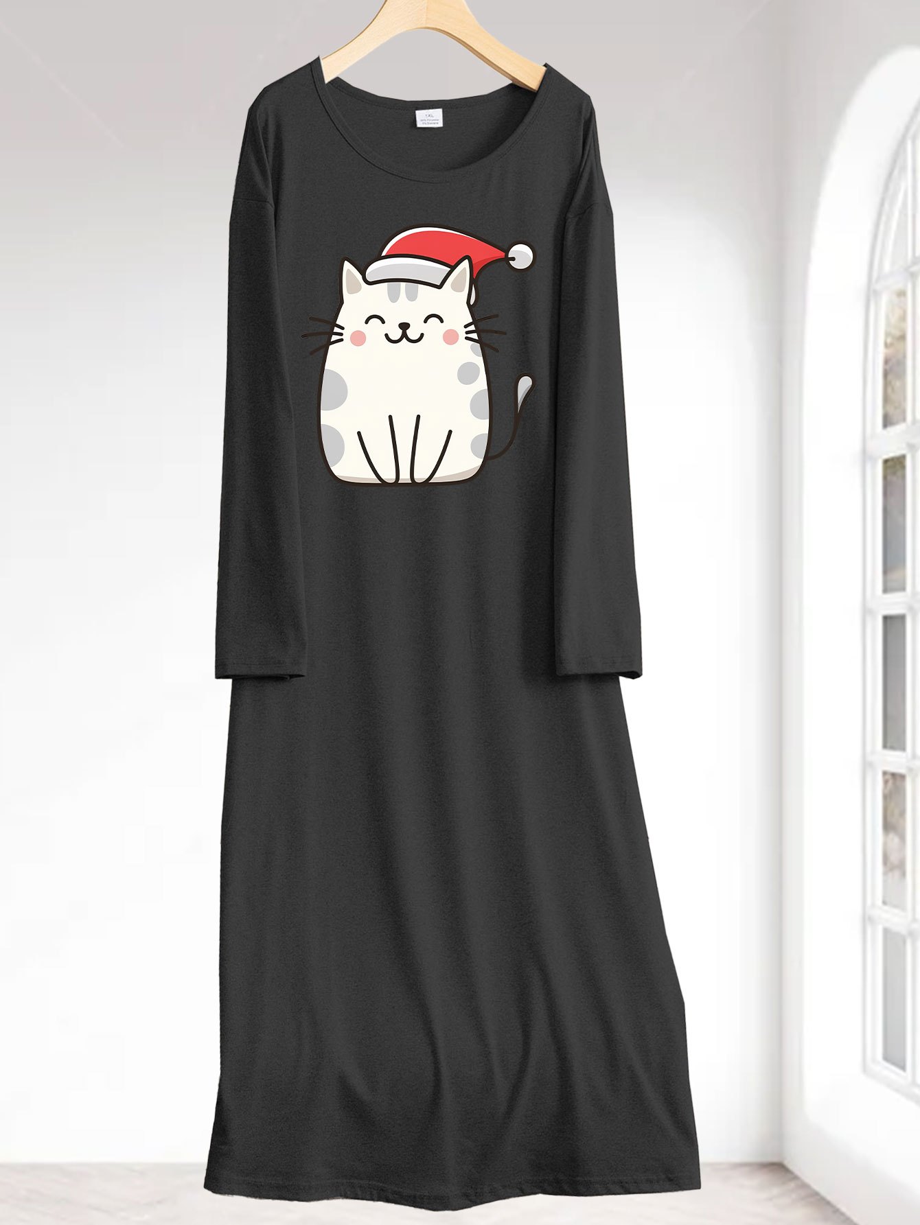 white christmas dresses Parisian Pet main image 1