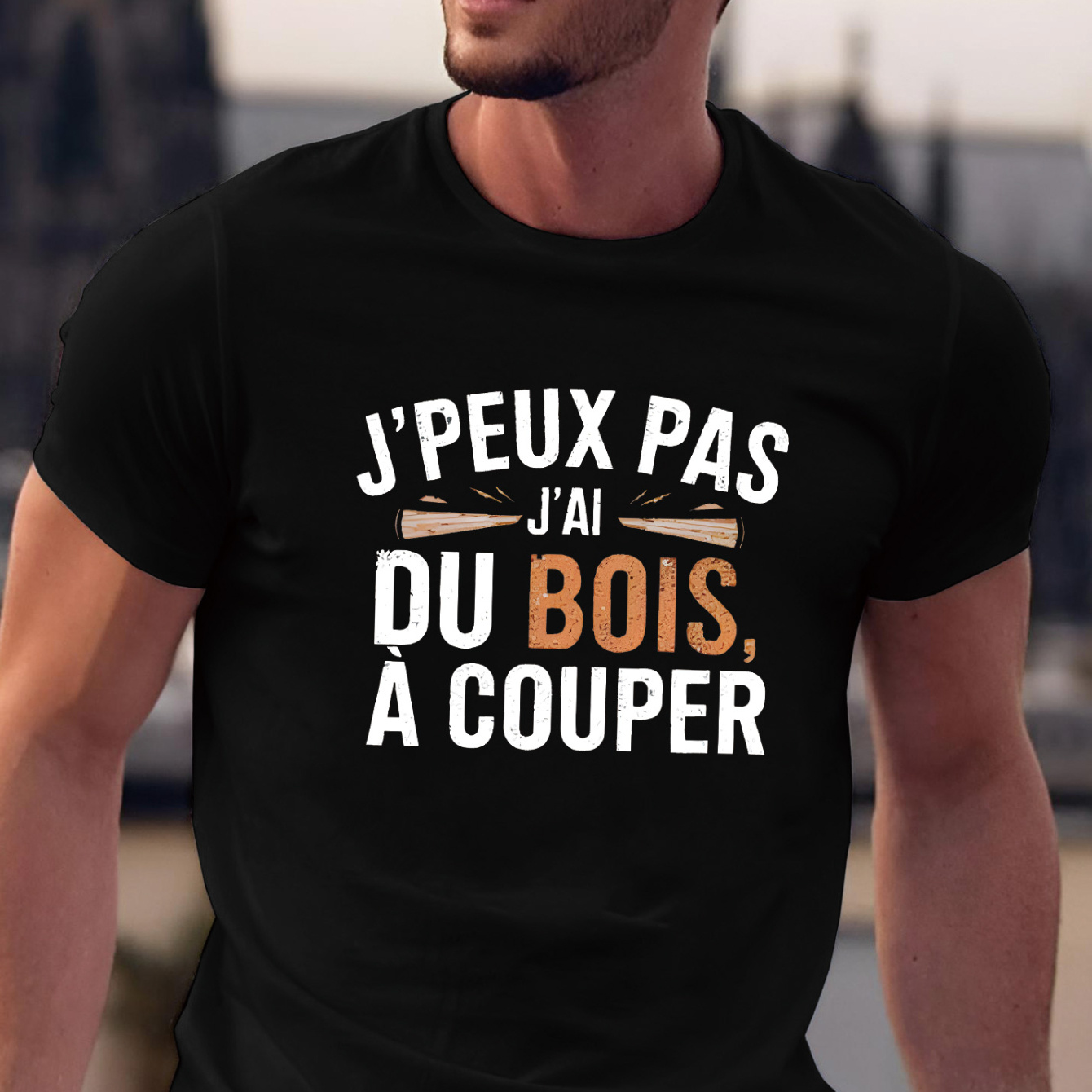 

Éléments de base de lettres imprimées avec des conceptions élégantes et adaptées. T-shirt à manches courtes et col rond pour hommes, une tenue légère et confortable parfaite pour l'été.