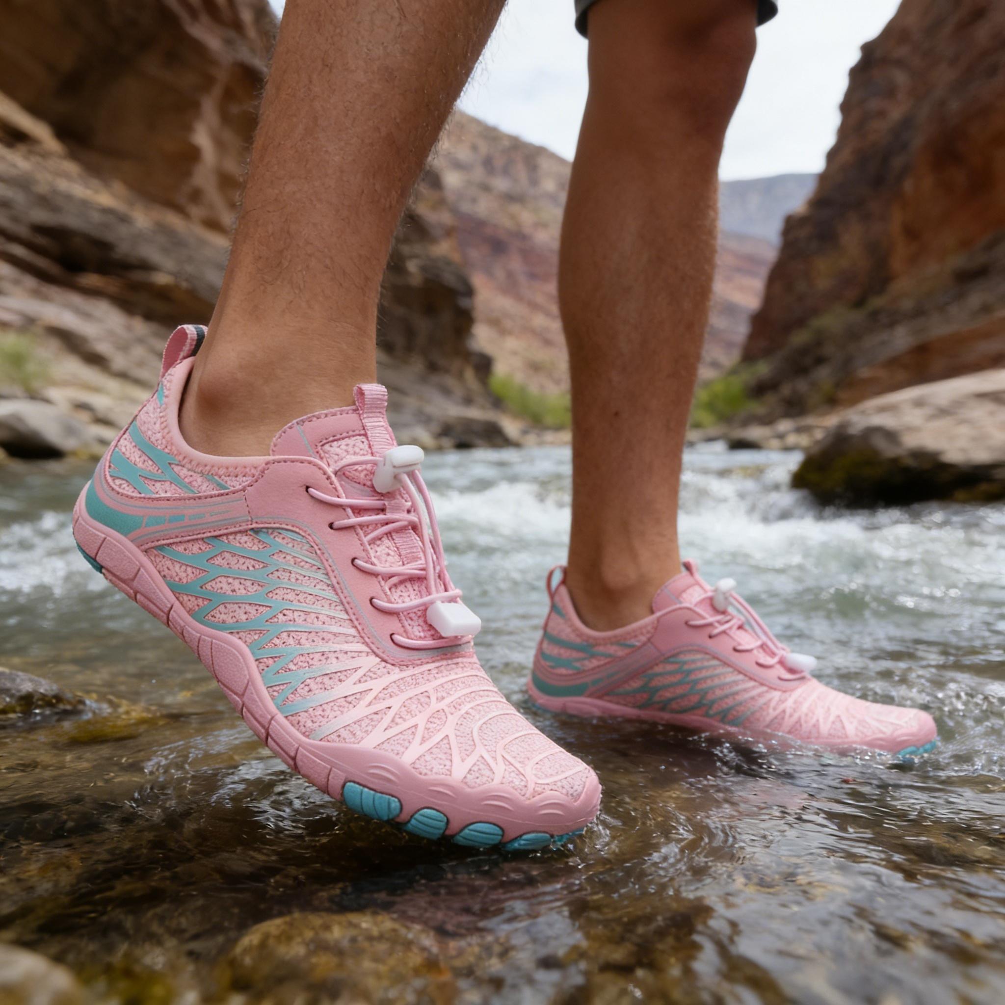 Men's Lightweight Non-Slip Water Wading Shoes