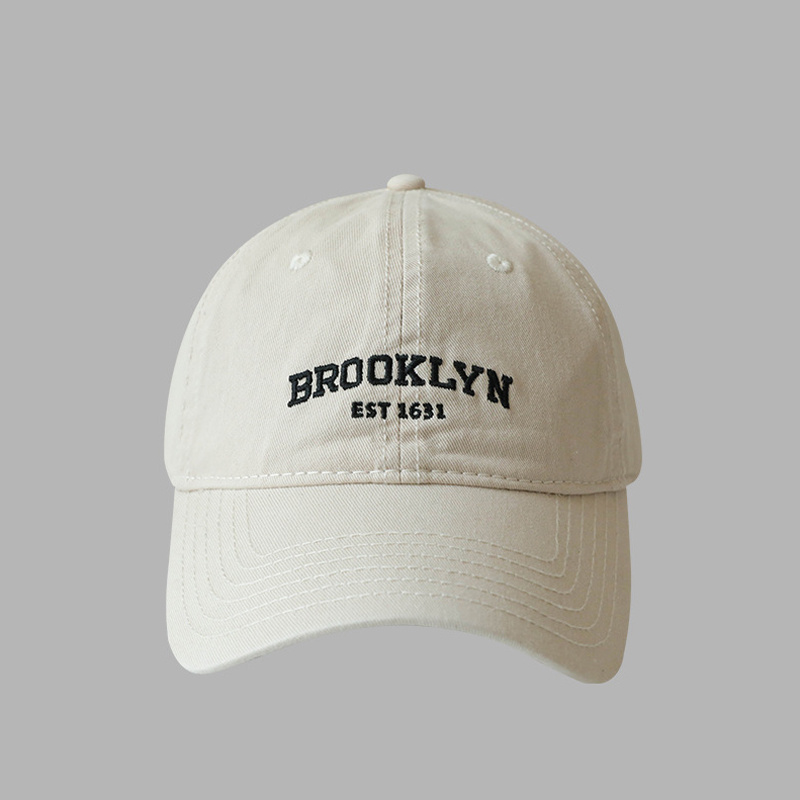 Image of Jk Korean Letters Embroidered Baseball Cap For Men Women Hip Hop Dad Trucker Visors Hat Casual Sports Running Cap Streetwear