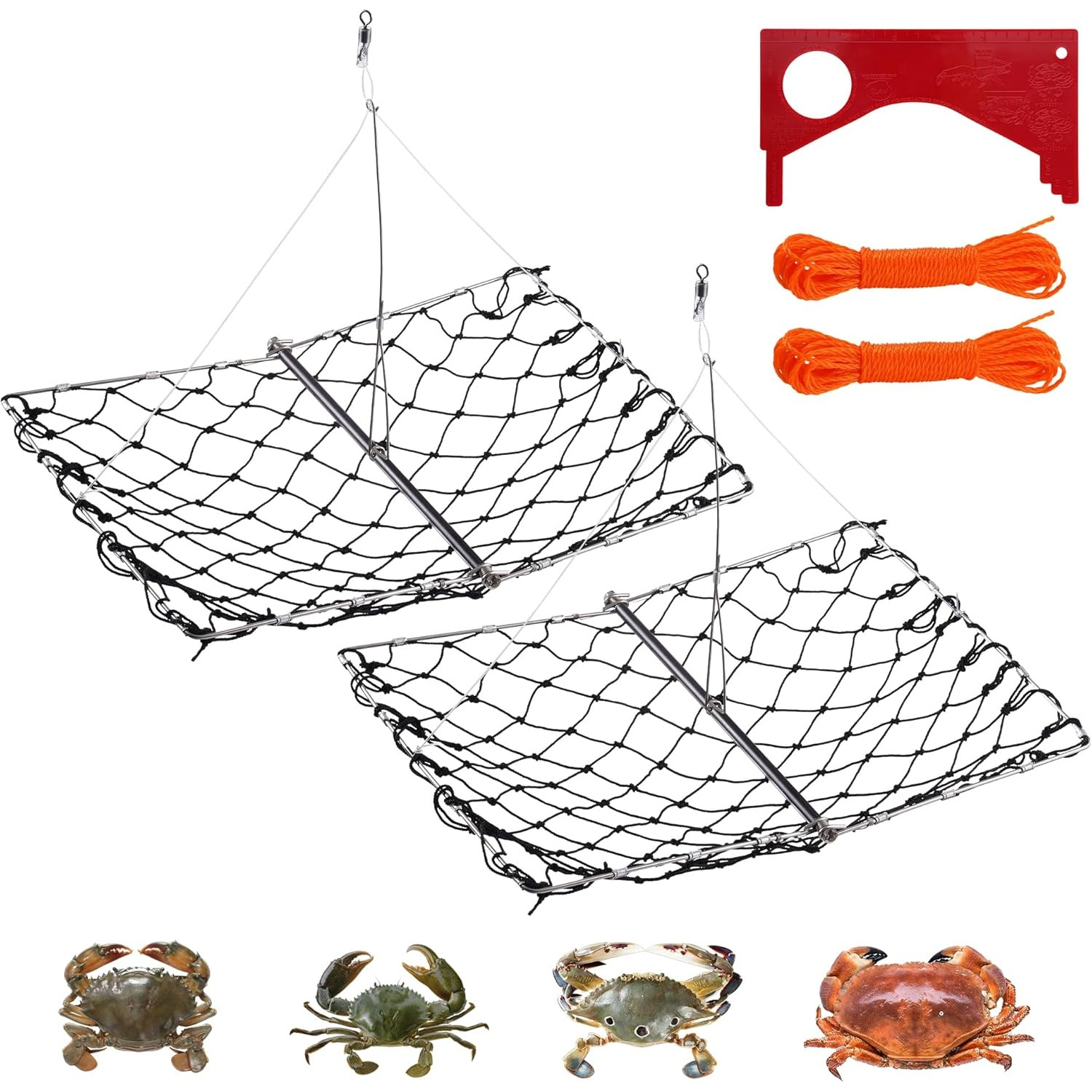 crab snare sold on Temu Australia