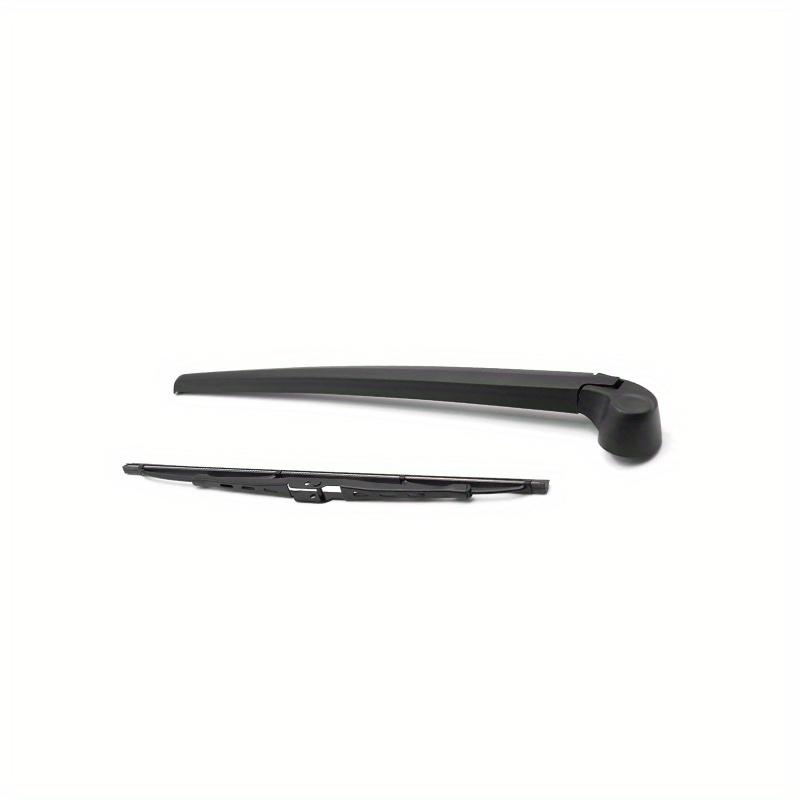 TEMU Wiper Rear Wiper Blade & Arm Set Kit For A6 Rs6 S6 4f C6 2005 - 2011 Windshield Windscreen Window Brush
