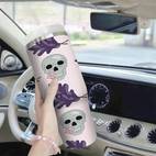 vaso térmico de acero inoxidable de 30oz con para carnaval de - para bebidas calientes y frías, ideal para viajes y taza de café, gran regalo para las fiestas