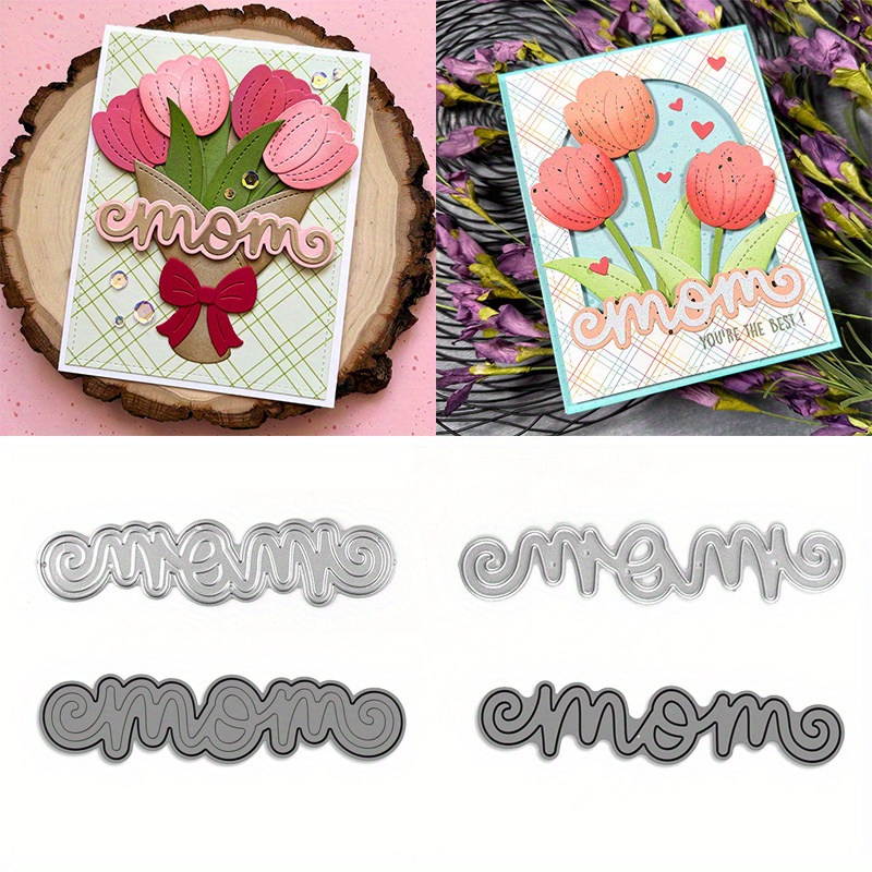 2pcs mom foil plates thanksgiving mothers Temu Bahrain