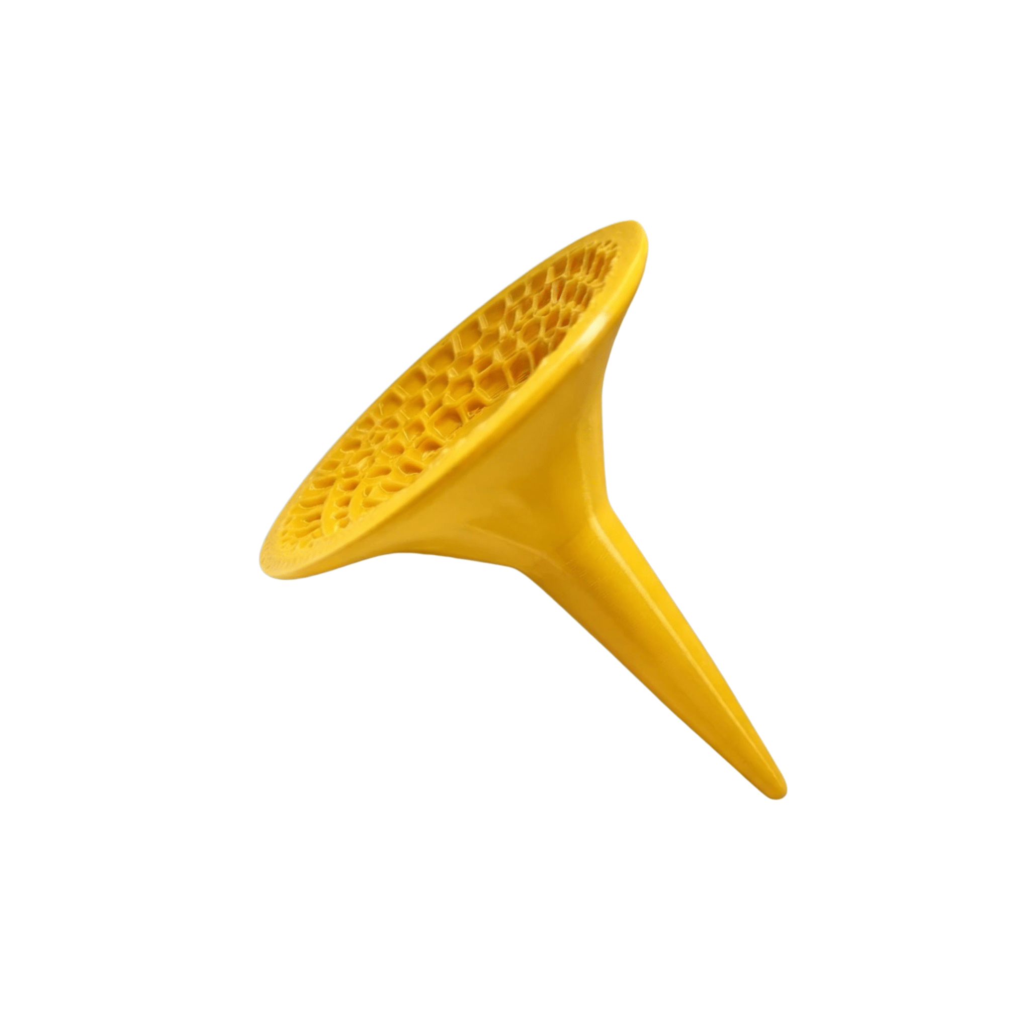 [3d] Station Garden Stake Yellow Blue Bird Bath Insect With Safety Bees Butterflies Garden Decoration