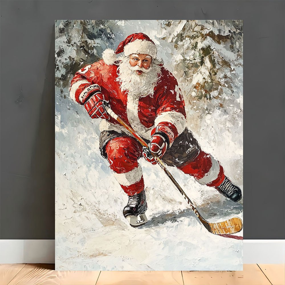 

Decor 1pc Painting - For , , , Christmas, And To - Decorative Hanging For