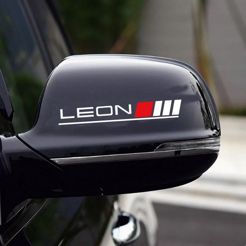 item picture 2  rearview mirror sticker for   fr 5f mk3 mk2 auto accessories