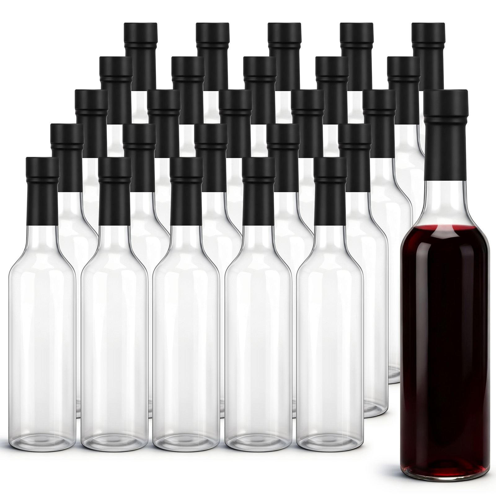 wine bottles sold on Temu United States