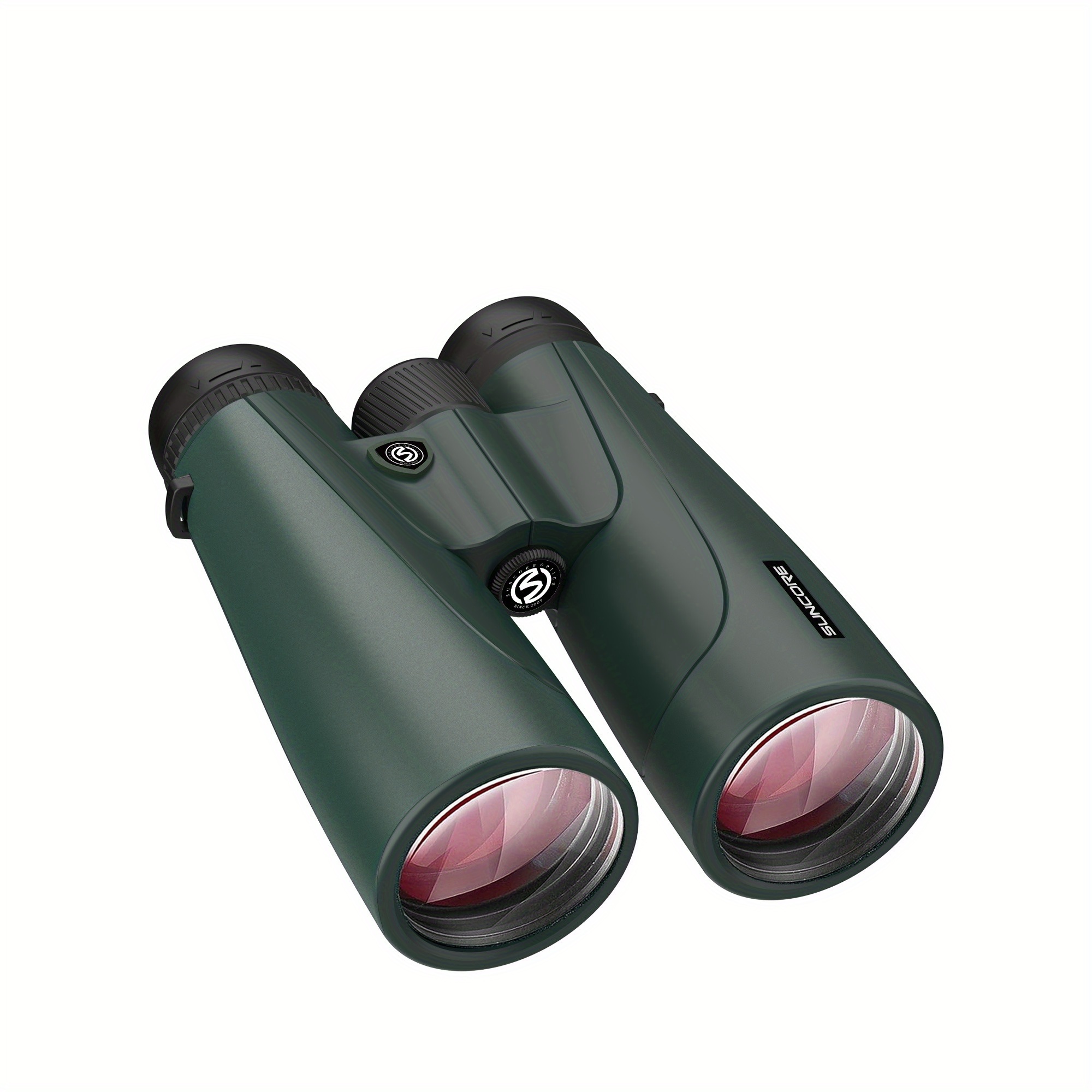 TEMU 10x50 Binoculars For Adults Powered, Large View Lightweight Binoculars With Clear Low For Bird Watching, Travel