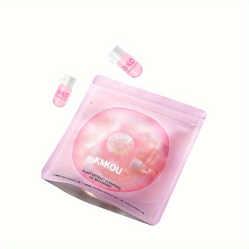 TEMU Secondary Makeup Remover | Travel Non Spicy Eye Gentle And Portable Cleansing Moisturizing And Nourishing Makeup Remover