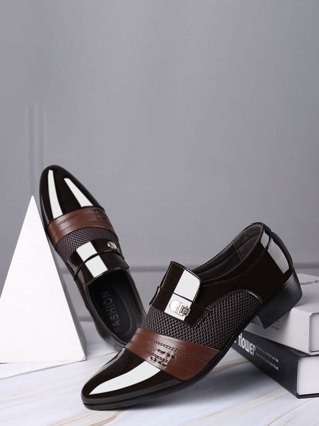 Business Casual Lace-Up Women'S Dress Shoes - Versatility