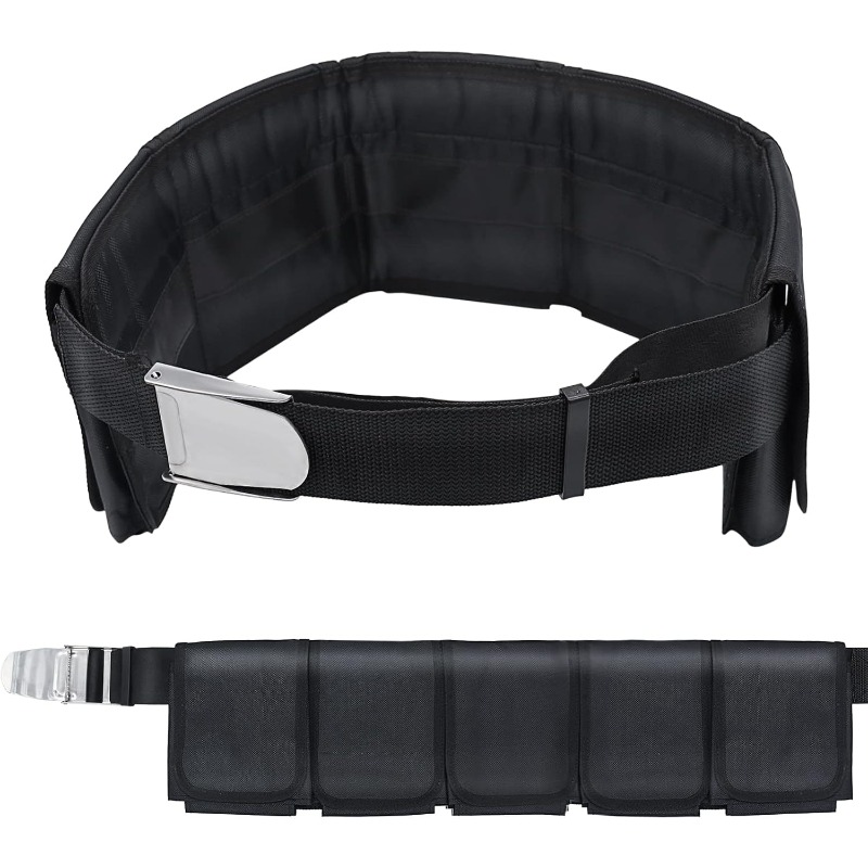 diving weight belt sold on Temu United States
