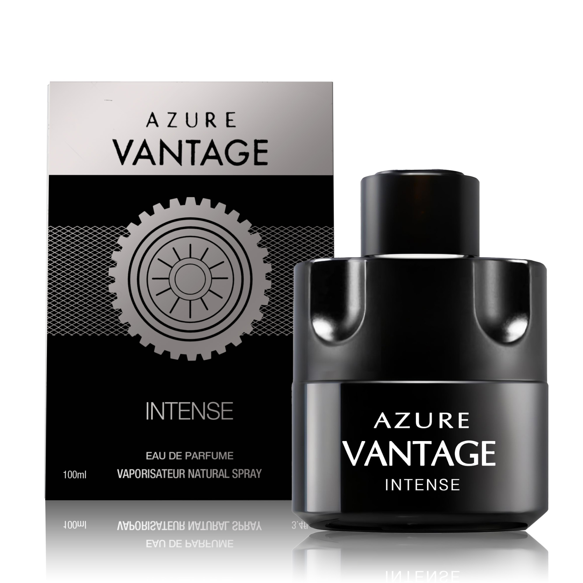 TEMU Azure Fresh Ocean Men's Eau De Parfum With Long-lasting Fragrance, Deep And For Business Dates And Gifting, Birthday Gift For Boyfriend, Father,