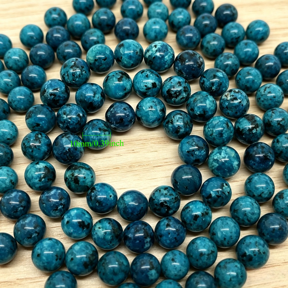 TEMU Lace Agate Beads With Patterns - Round Spacer & Loose Beads Suitable For Diy Making, Bracelet & Necklace Accessories, Unisex Gift For ,