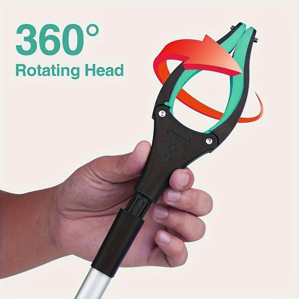 

32- Tool 360° Rotating Jaw And Tip - , & , Plastic & Metal