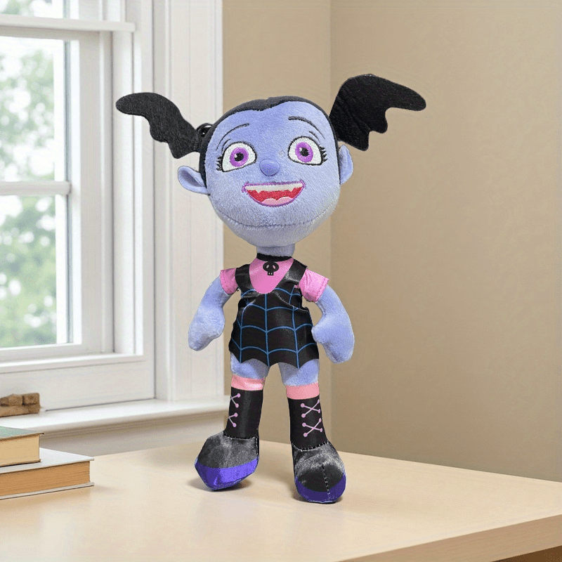 Plush Vampirina Backpack Doll Toys Sold On Temu New Zealand